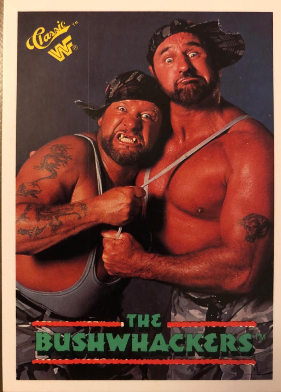 Bushwhackers #148