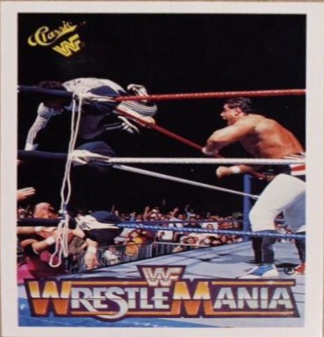 Davey Boy Smith, Danny Davis #21
