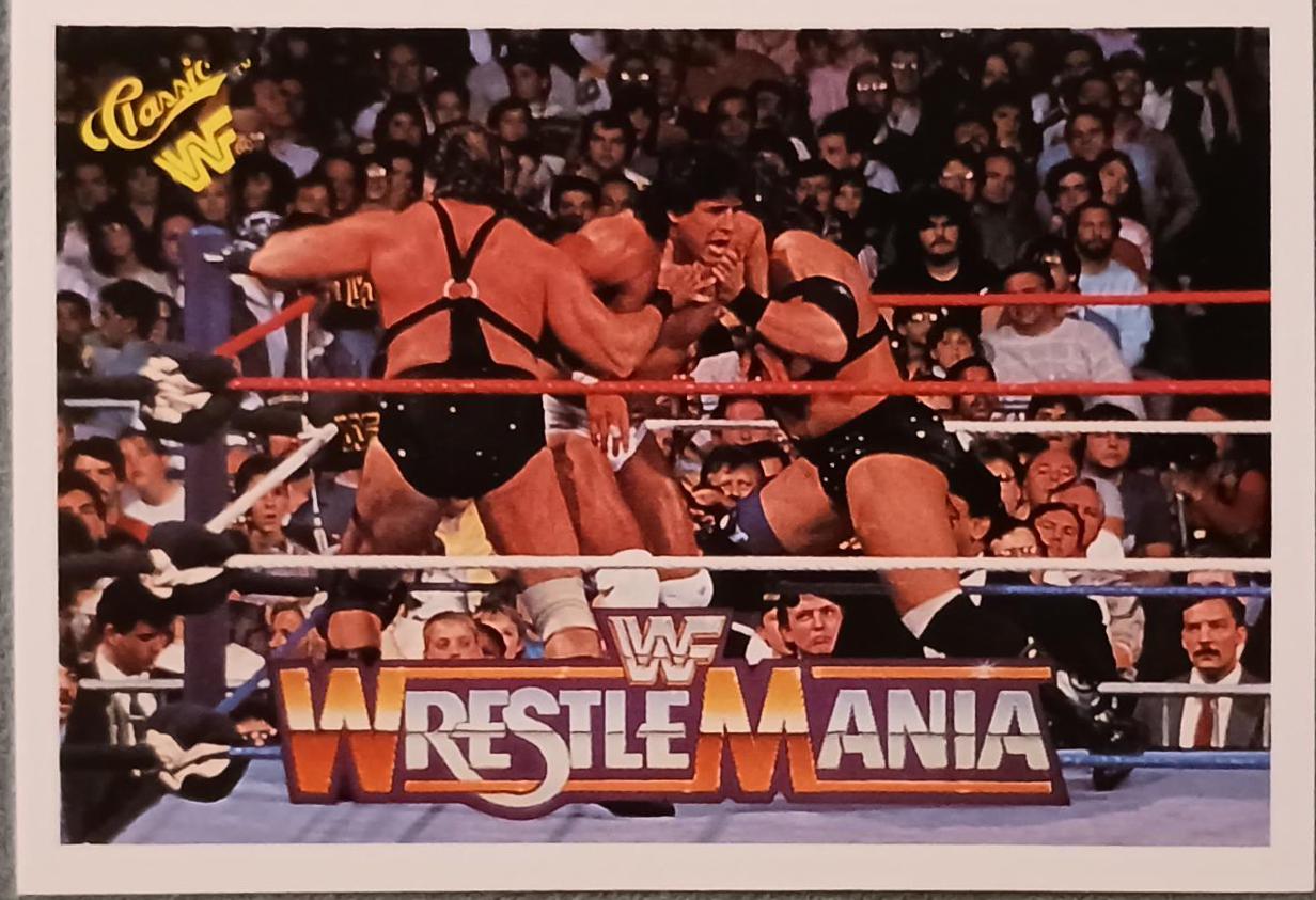 Demolition, Tito Santana #67