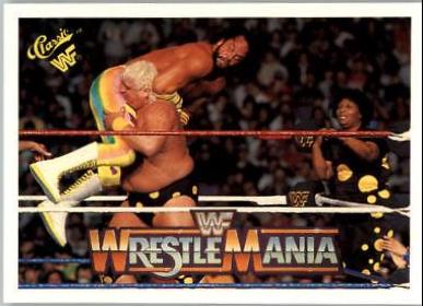 Dusty Rhodes, 'Macho King' Randy Savage #125
