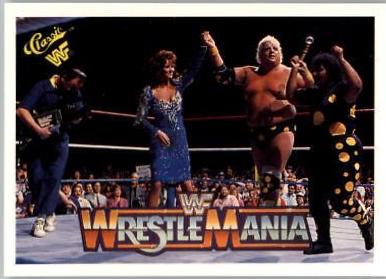 Dusty Rhodes, Sapphire, Miss Elizabeth #122