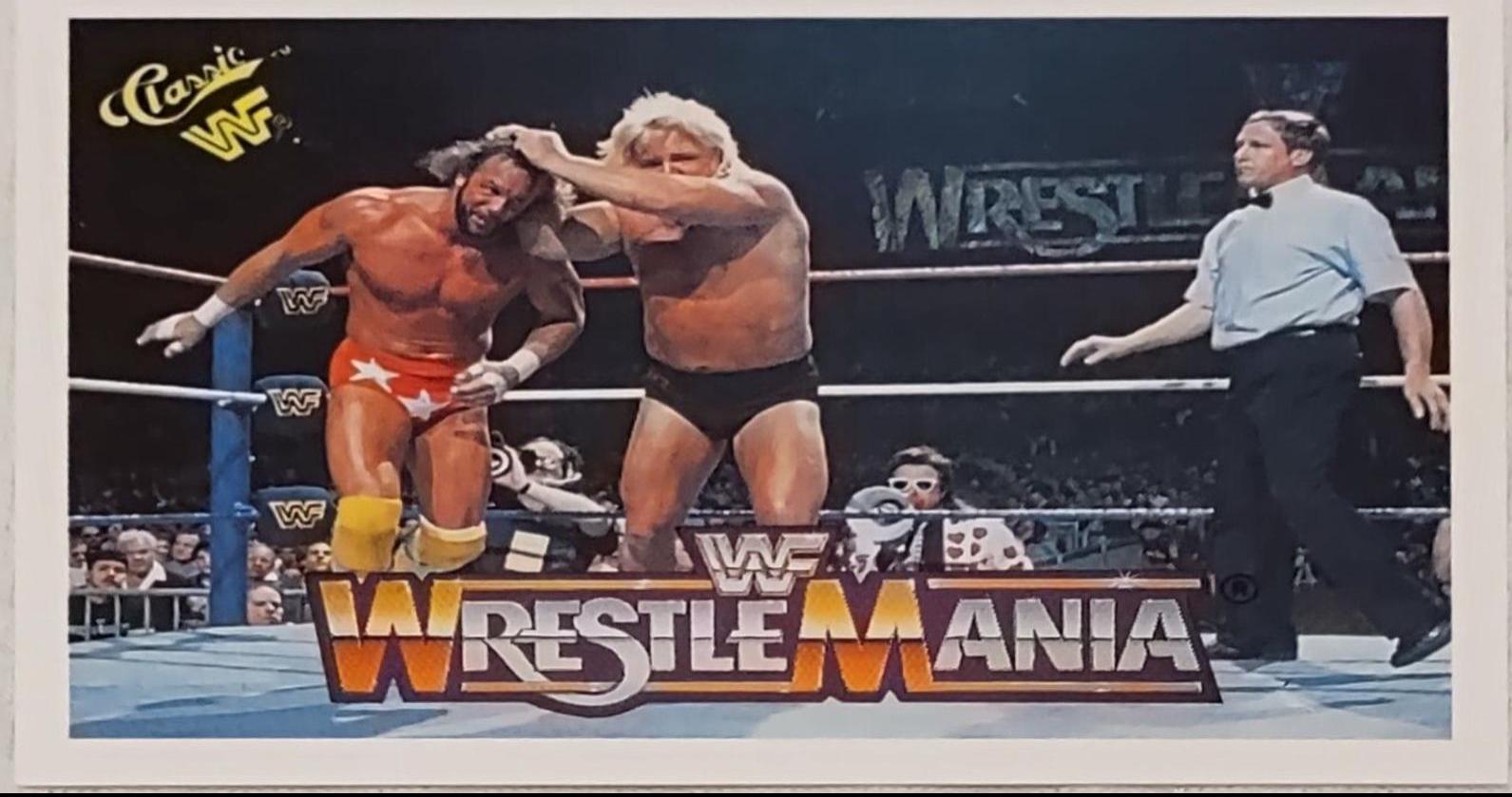 Greg Valentine, 'Macho Man' Randy Savage #49