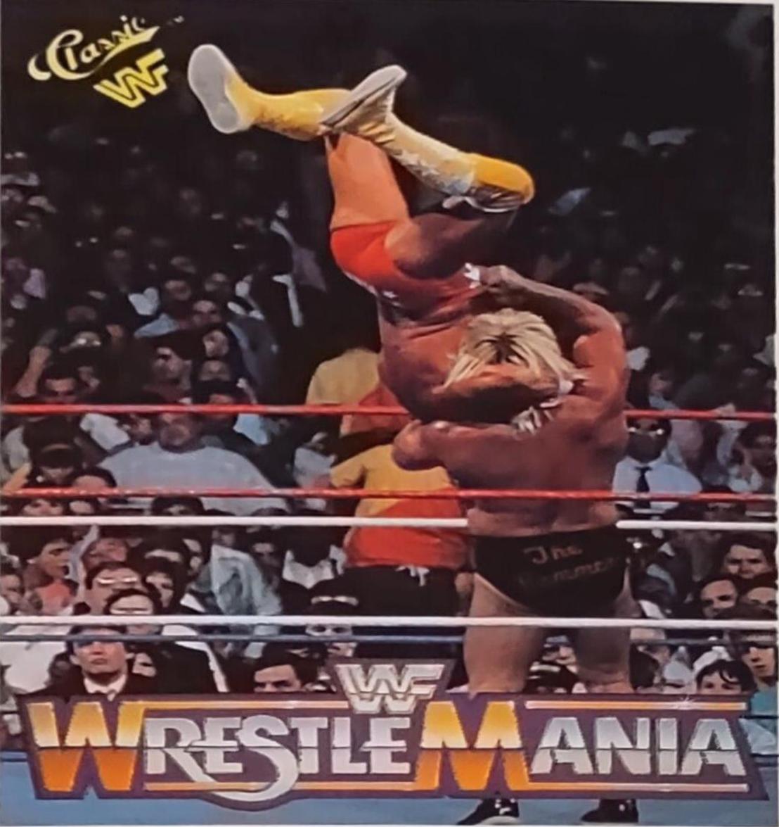 Greg Valentine, 'Macho Man' Randy Savage #50
