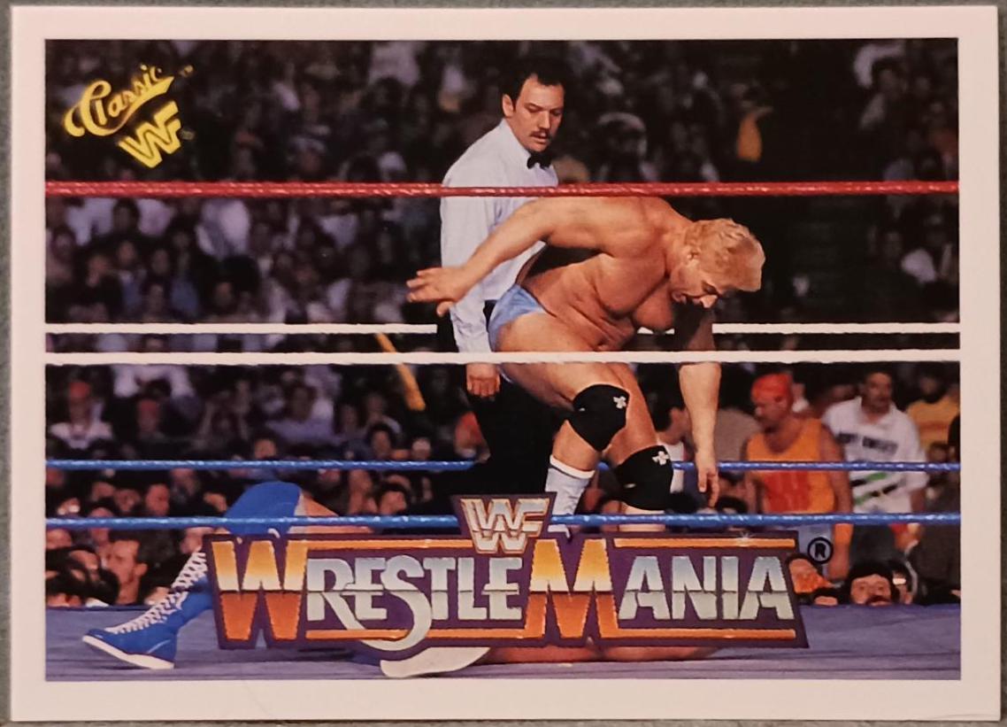 Hacksaw' Jim Duggan, Dino Bravo #118