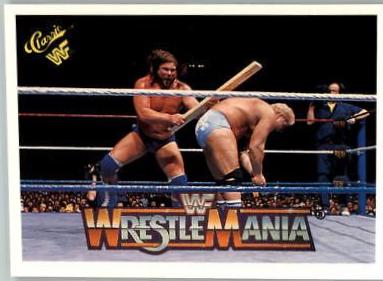 Hacksaw' Jim Duggan, Dino Bravo #120