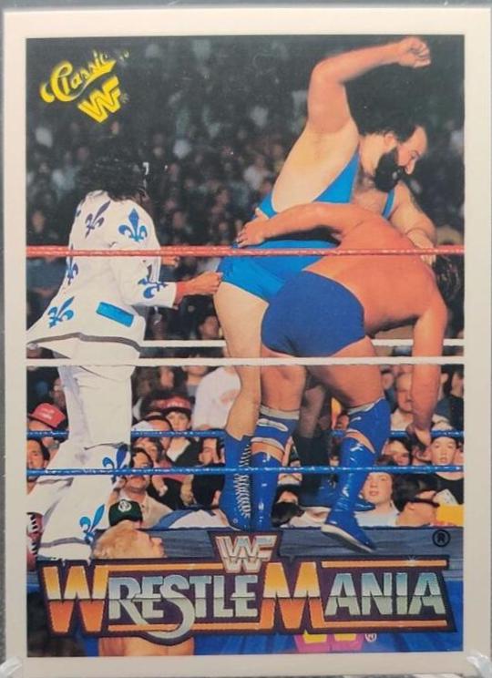 Hacksaw' Jim Duggan, Earthquake #119