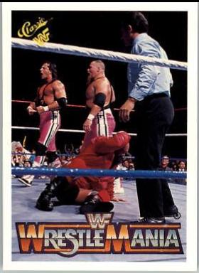 Hart Foundation #124