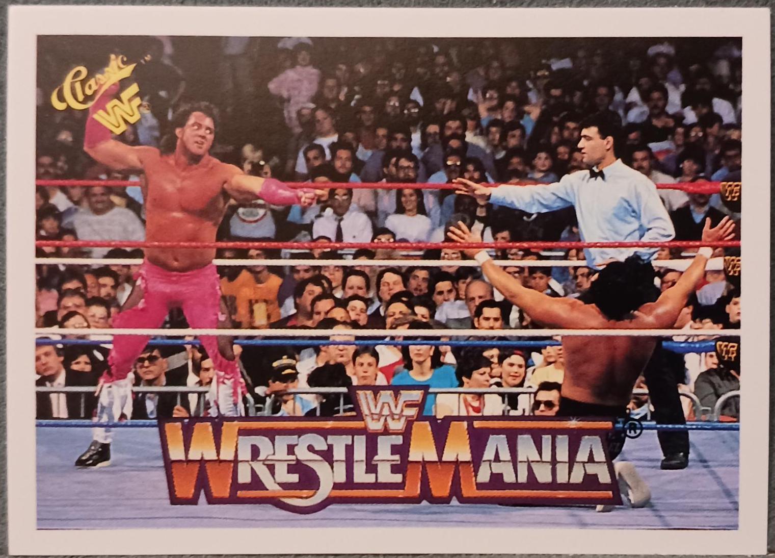 Honky Tonk Man, Brutus 'The Barber' Beefcake #44