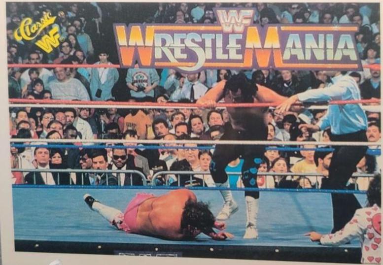 Honky Tonk Man, Brutus 'The Barber' Beefcake #69