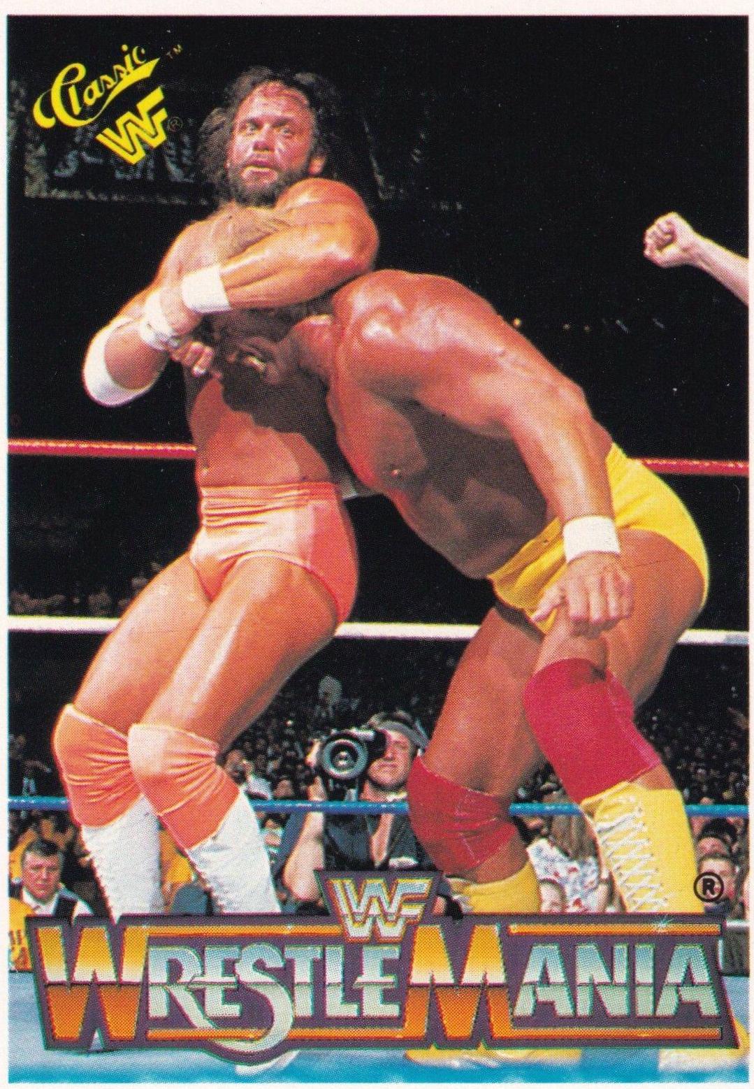 Hulk Hogan, 'Macho Man' Randy Savage #100