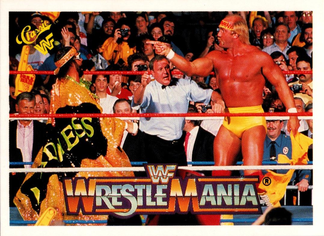 Hulk Hogan, 'Macho Man' Randy Savage #102