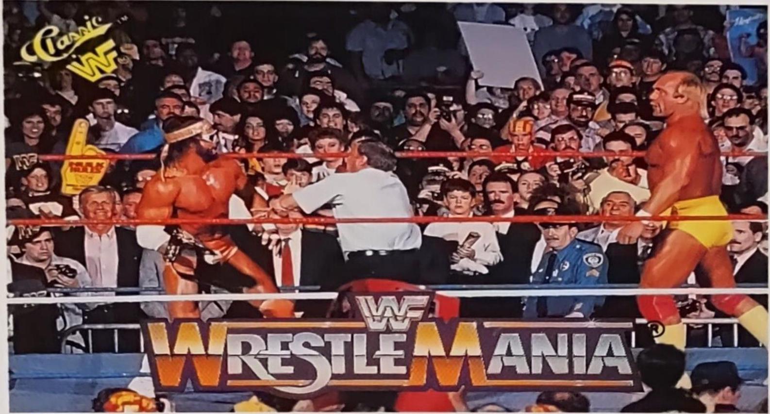 Hulk Hogan, 'Macho Man' Randy Savage #103