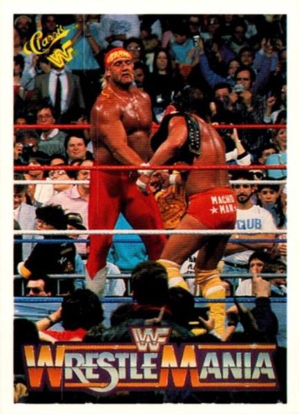 Hulk Hogan, 'Macho Man' Randy Savage #32