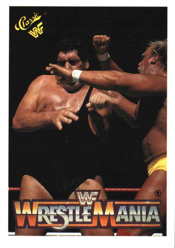 Hulk Hogan, Andre the Giant #28