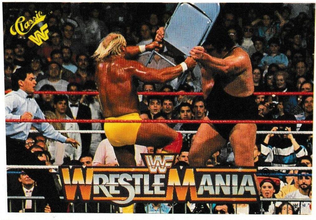Hulk Hogan, Andre the Giant #34