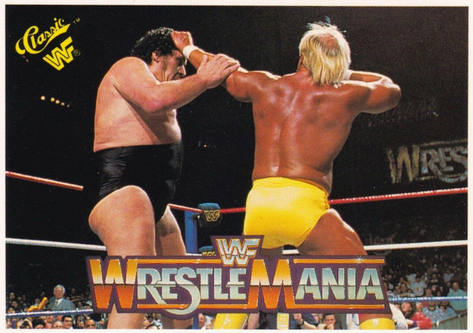 Hulk Hogan, Andre the Giant #36