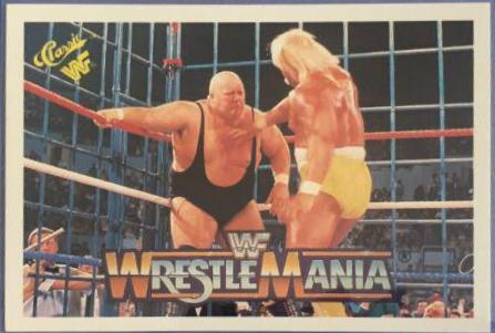 Hulk Hogan, King Kong Bundy #15