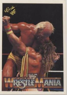 Hulk Hogan, Ultimate Warrior #133