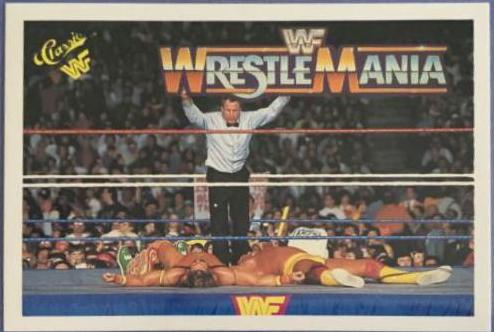 Hulk Hogan, Ultimate Warrior #134
