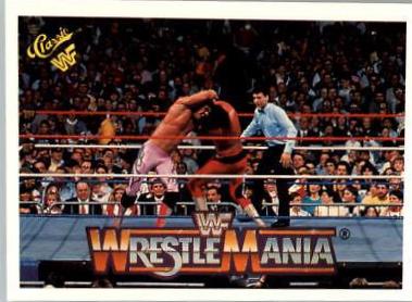 Jake 'The Snake' Roberts, Rick Rude #62