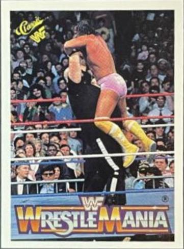 Macho Man' Randy Savage, One Man Gang #54