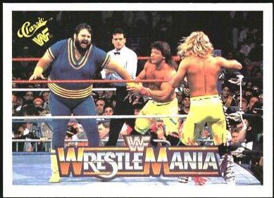 Marty Jannetty, Akeem #108