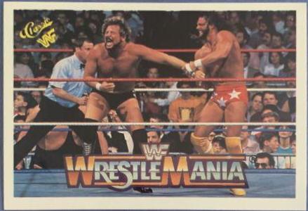 Million Dollar Man' Ted DiBiase, 'Macho Man' Randy Savage #30