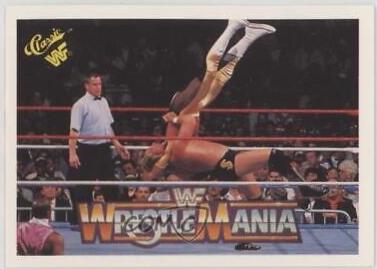 Million Dollar Man' Ted DiBiase, Brutus 'The Barber' Beefcake #83