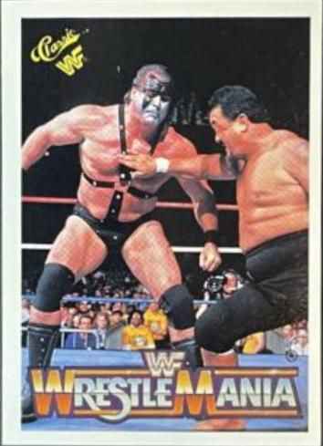 Mr. Fuji, Ax #76