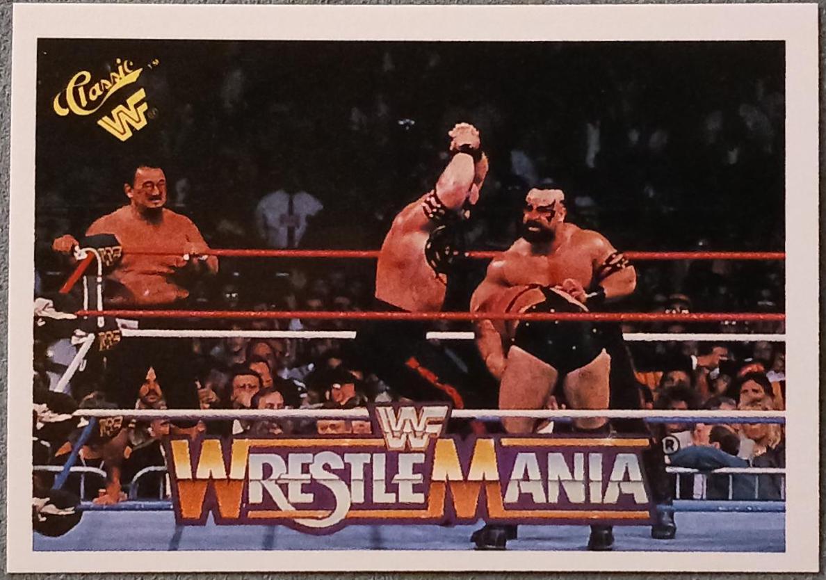 Powers of Pain, Demolition #74