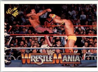 Ravishing' Rick Rude, Ultimate Warrior #104