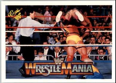 Ravishing' Rick Rude, Ultimate Warrior #112