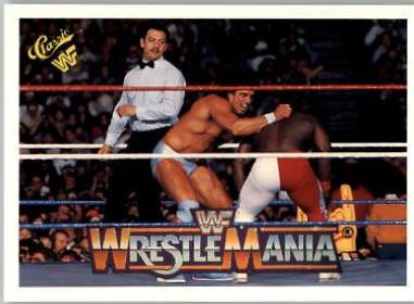 Rick Martel, Koko B. Ware #116