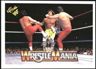 Sato, Tanaka, Marty Jannetty #129