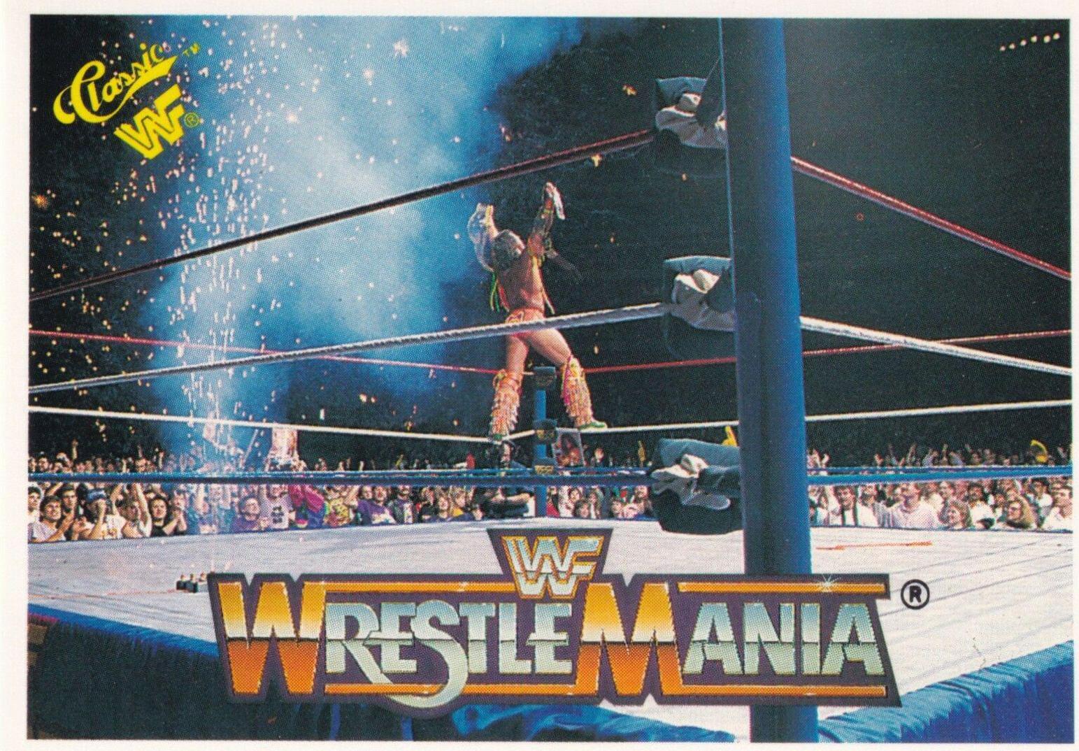 The Ultimate Warrior #136