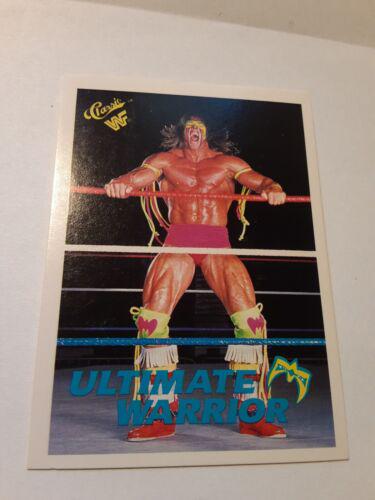 The Ultimate Warrior #147
