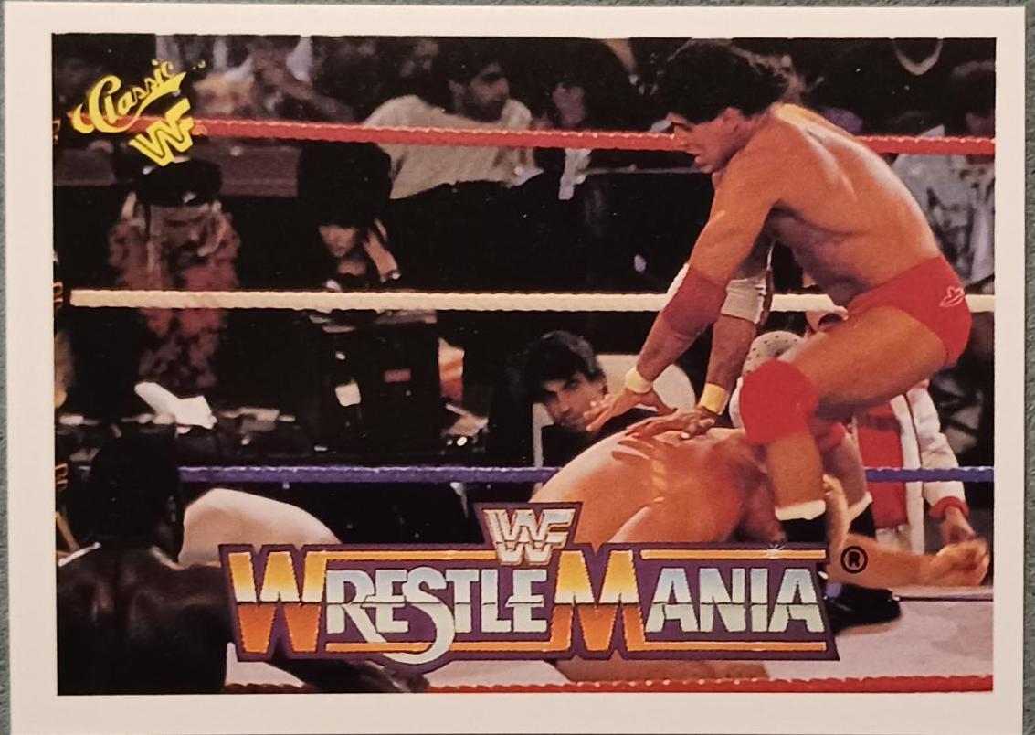 Tito Santana, Junk Yard Dog, Funk Brothers #9