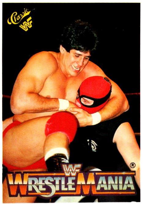 Tito Santana, Masked Executioner #2