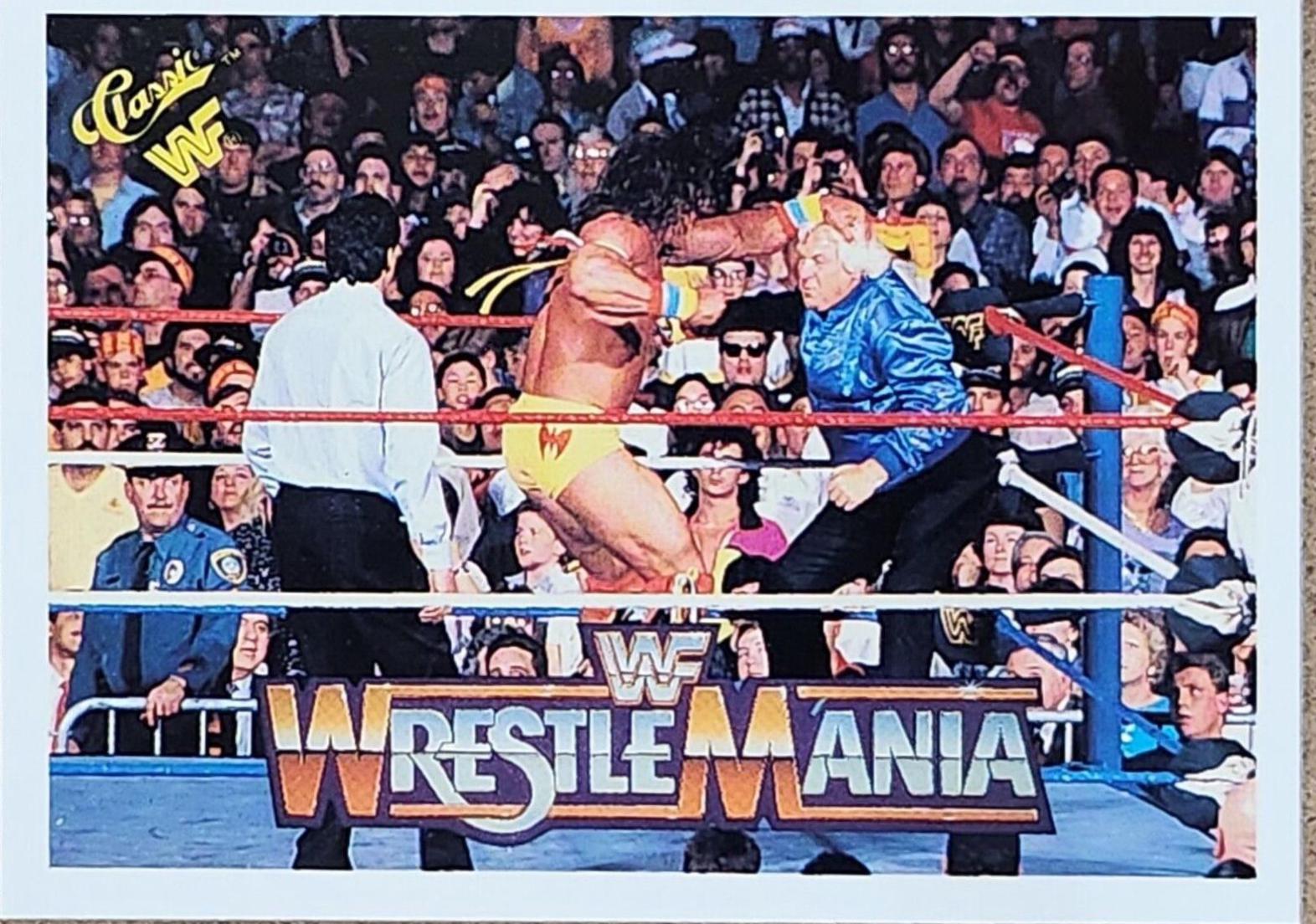 Ultimate Warrior, Bobby 'The Brain' Heenan #106