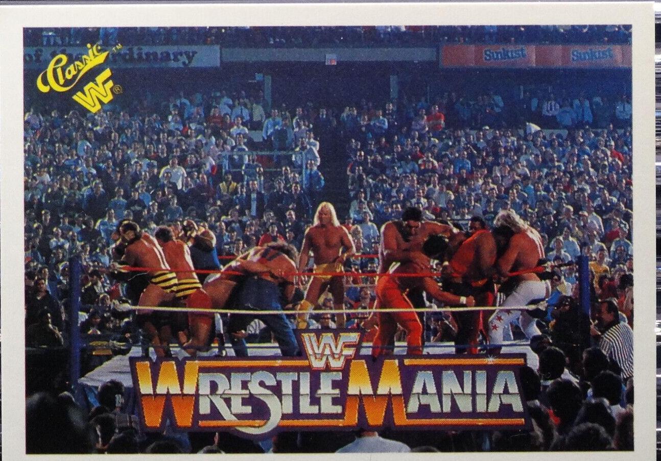Wrestlemania 2 Battle Royal #5