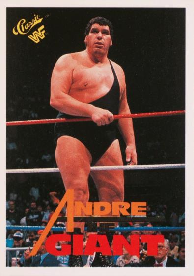 Andre the Giant #130