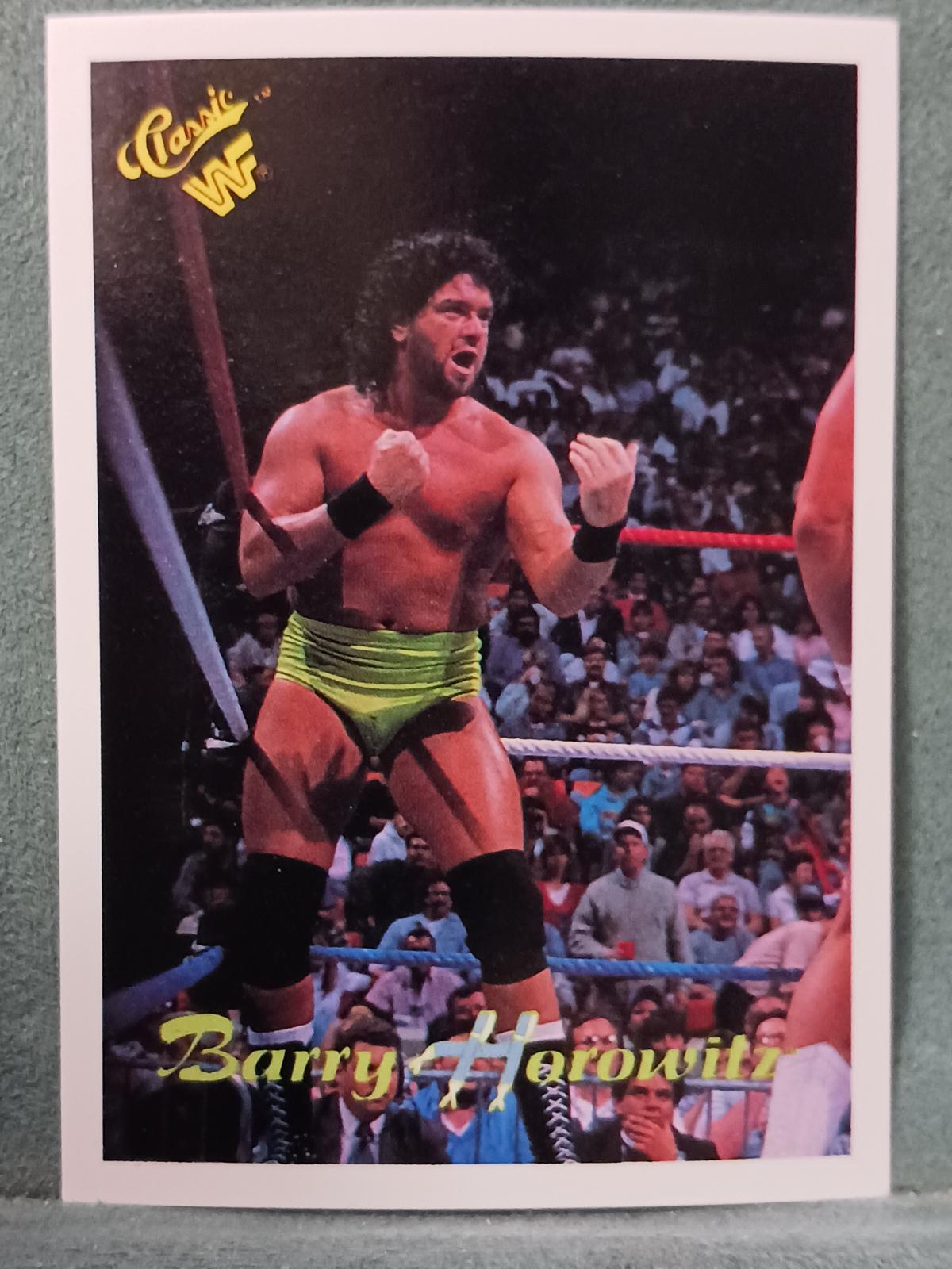 Barry Horowitz #99