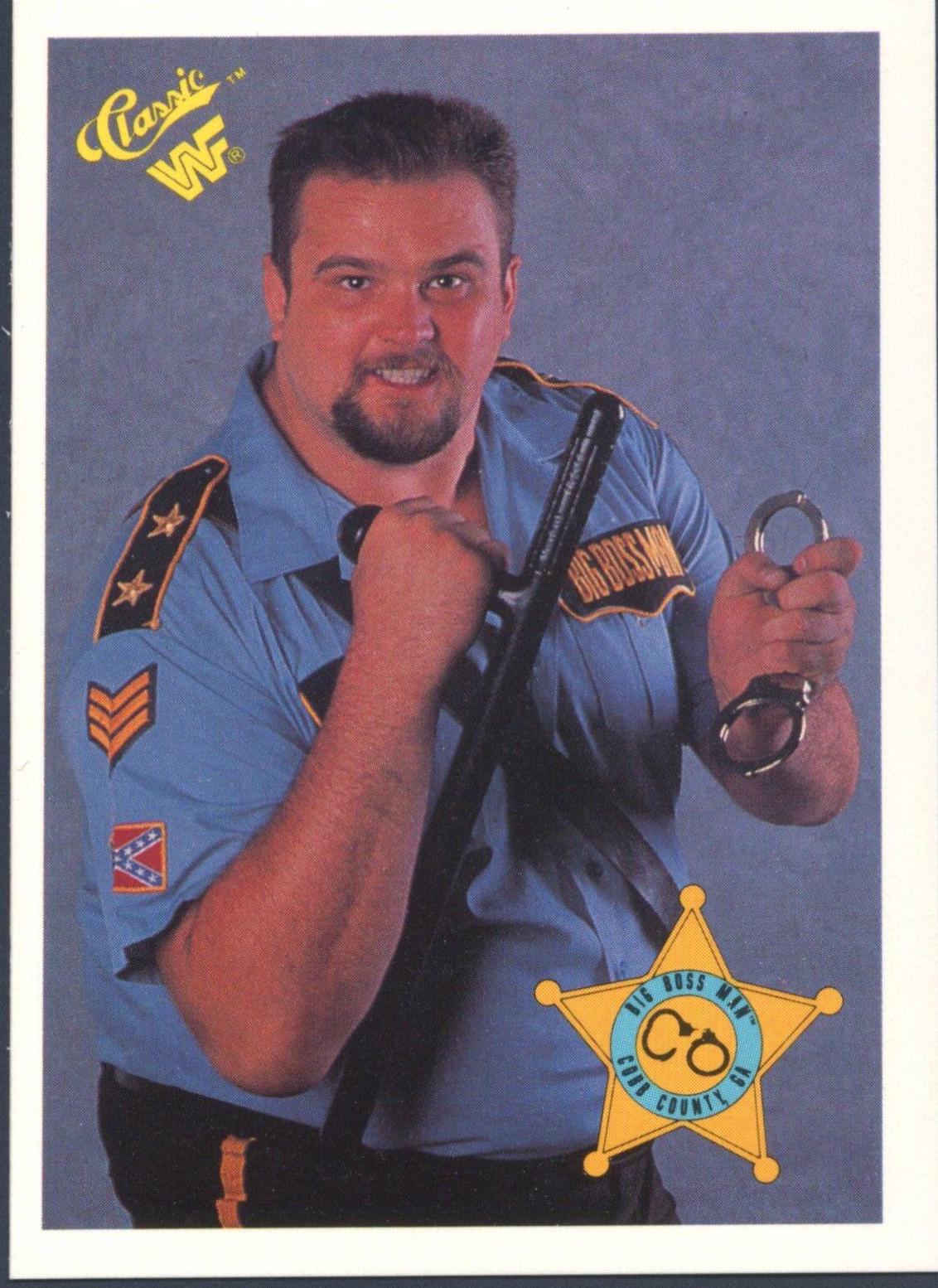 Big Boss Man #103