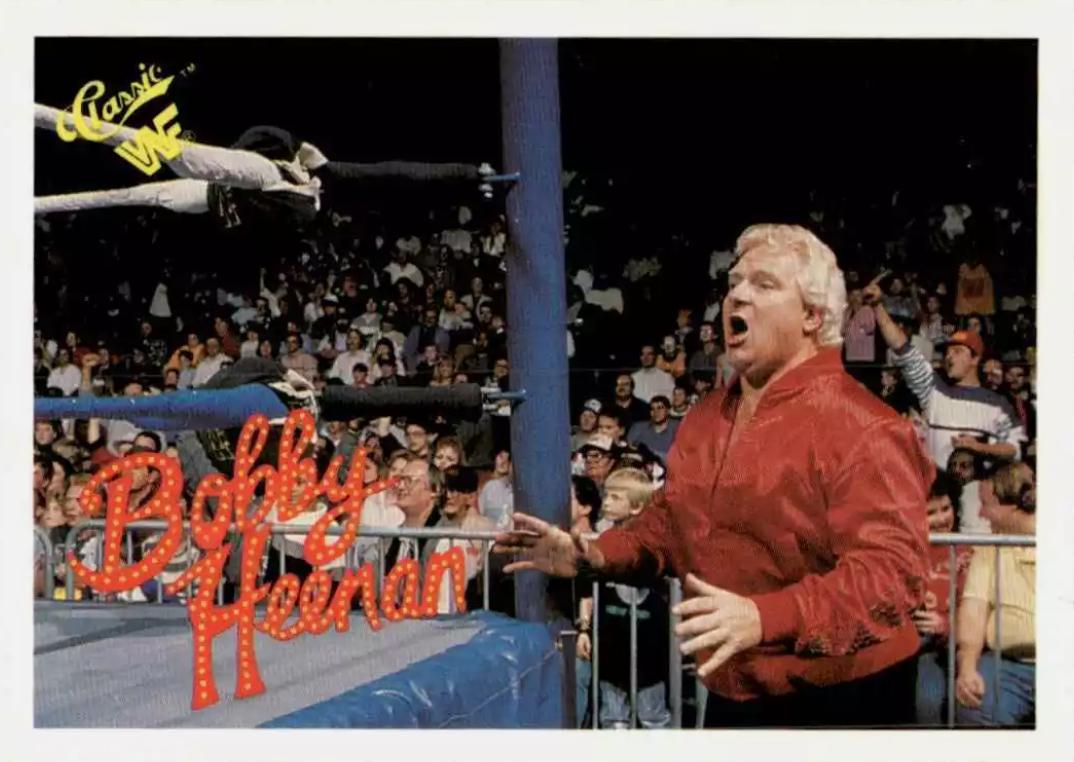 Bobby 'The Brain' Heenan #83