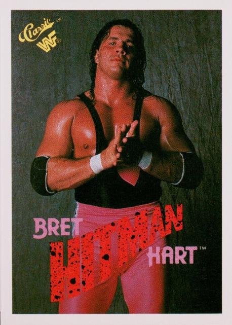 Bret 'Hitman' Hart #37