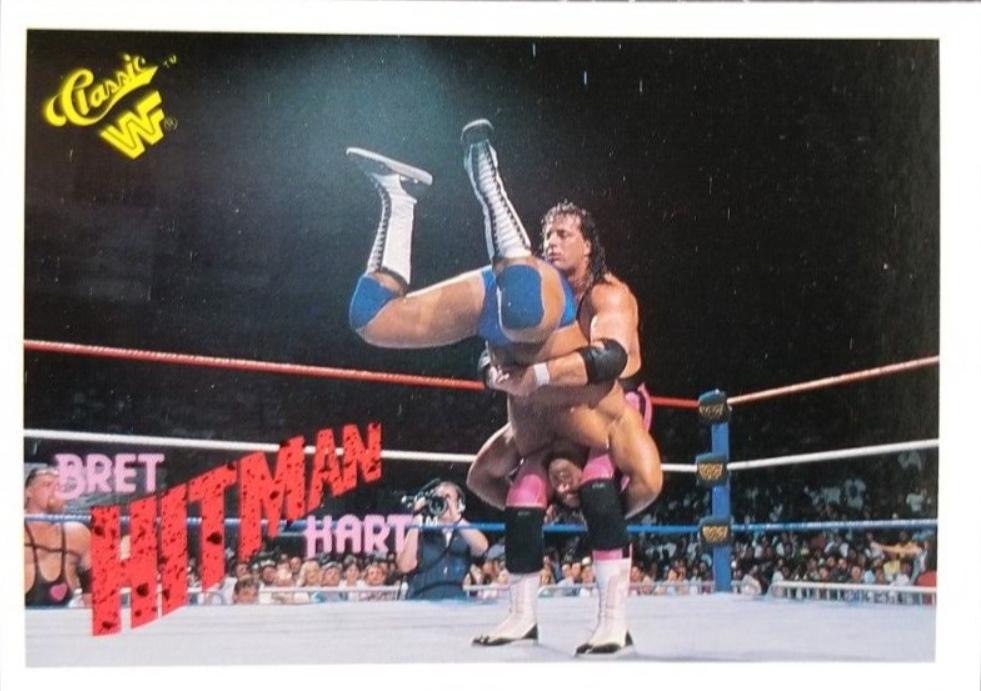Bret 'Hitman' Hart #45