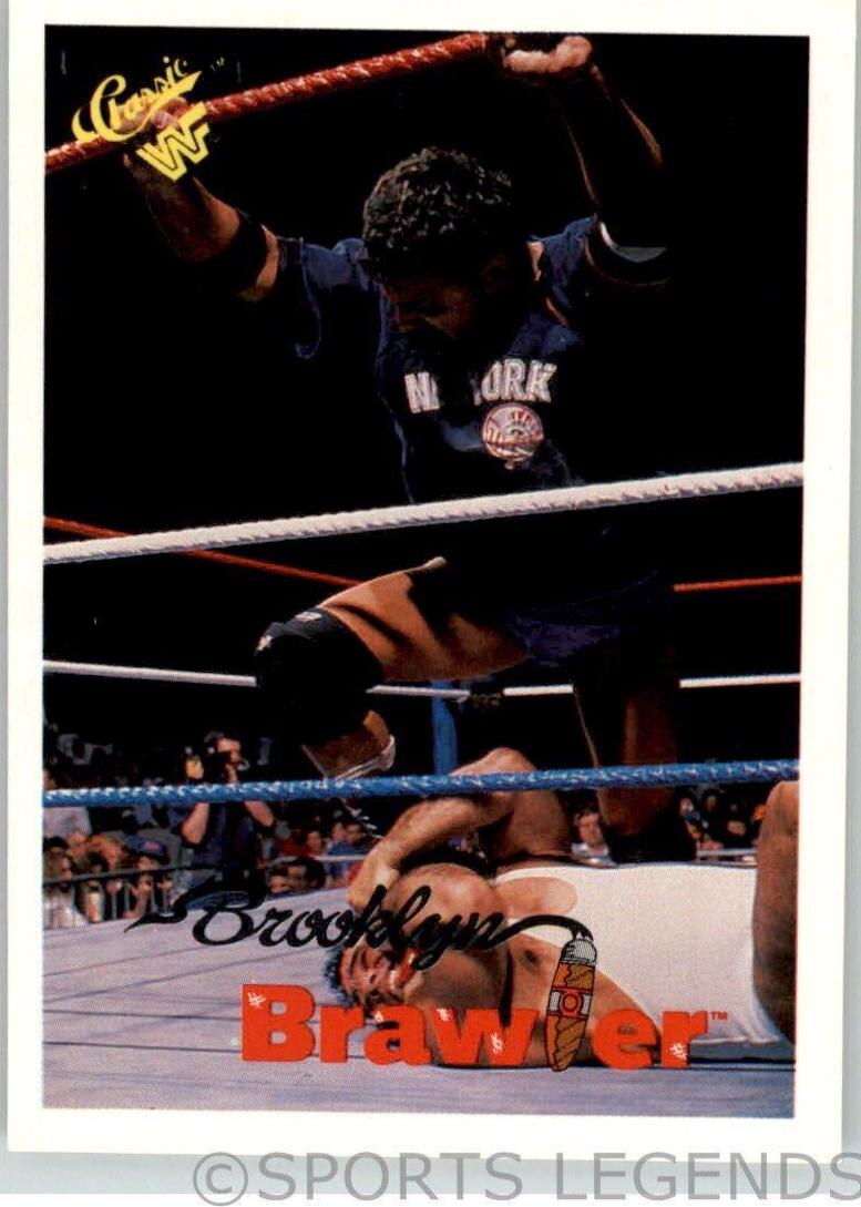 Brooklyn Brawler #100