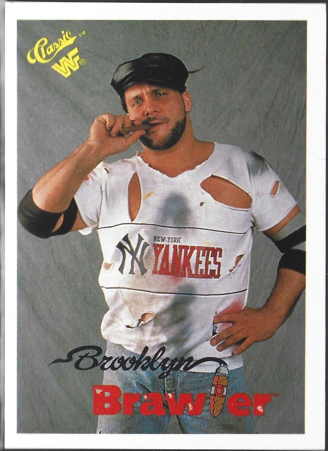 Brooklyn Brawler #50