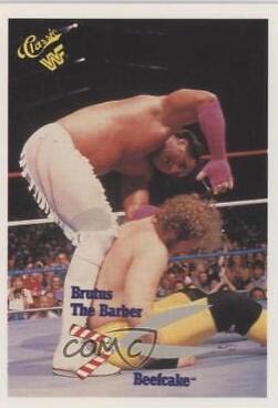 Brutus 'The Barber' Beefcake #113