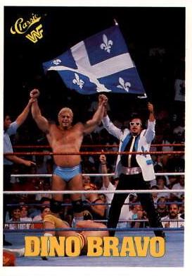 Dino Bravo #31